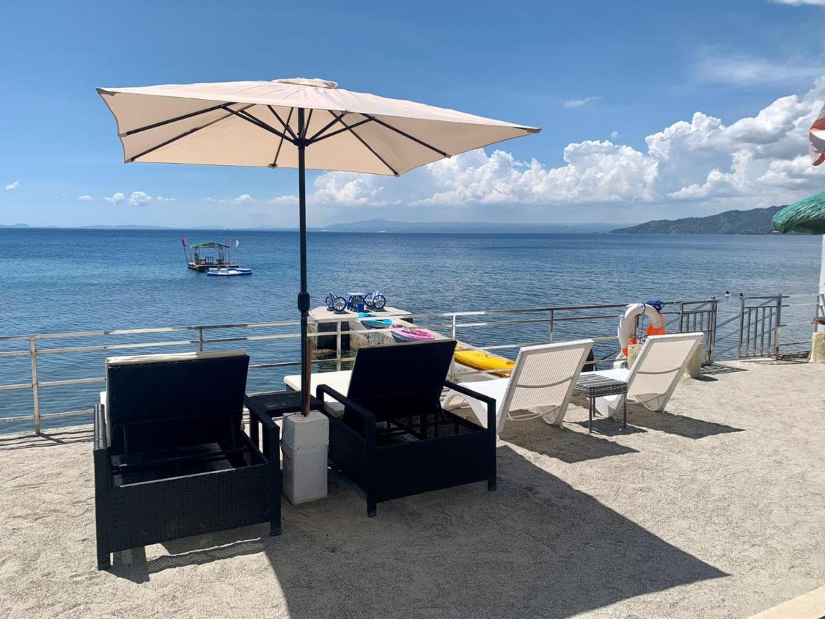 The Philip Ann Resort Mabini  Dış mekan fotoğraf