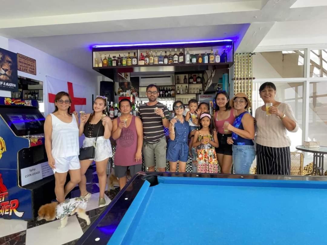 The Philip Ann Resort Mabini  Dış mekan fotoğraf