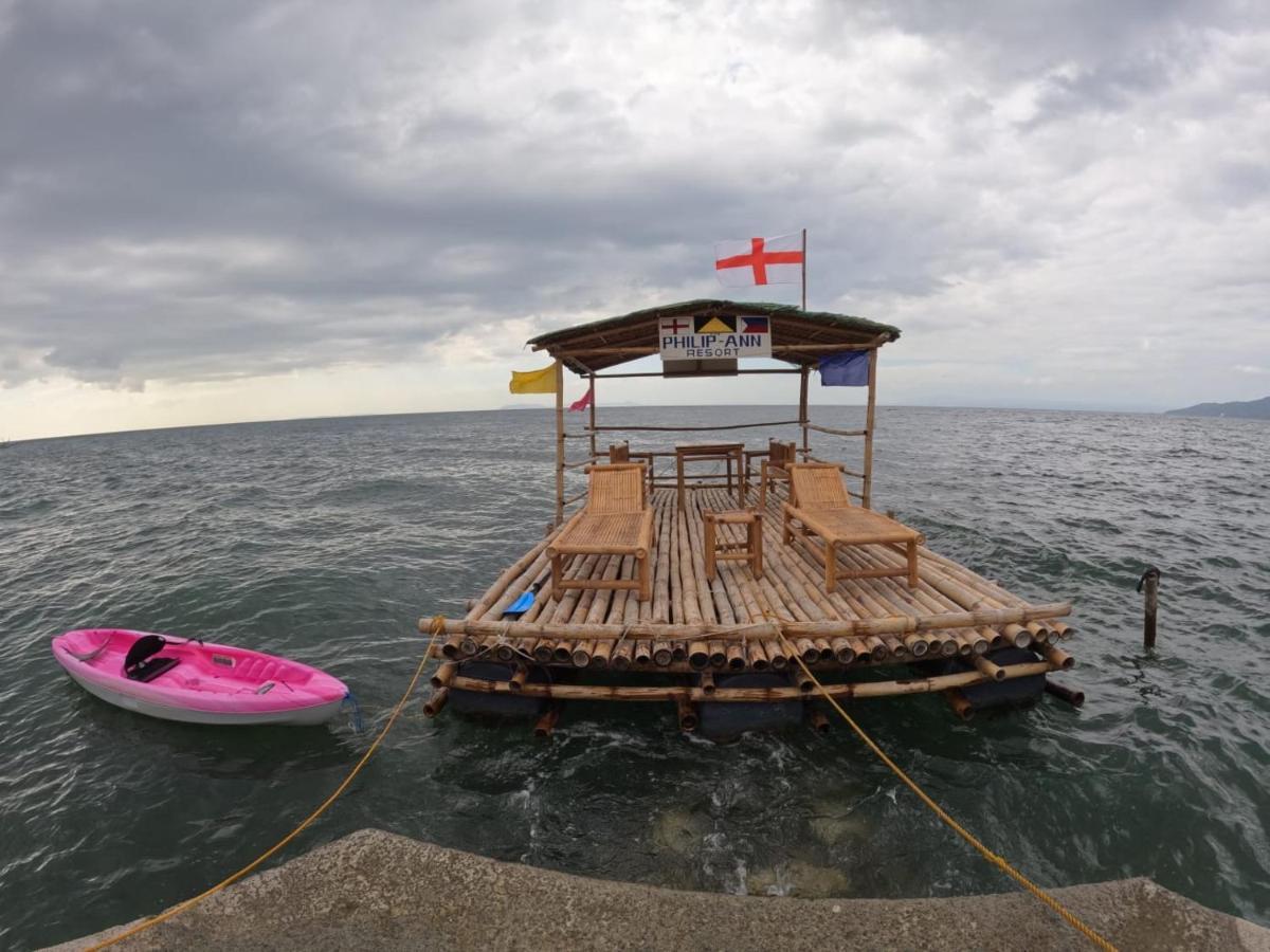 The Philip Ann Resort Mabini  Dış mekan fotoğraf