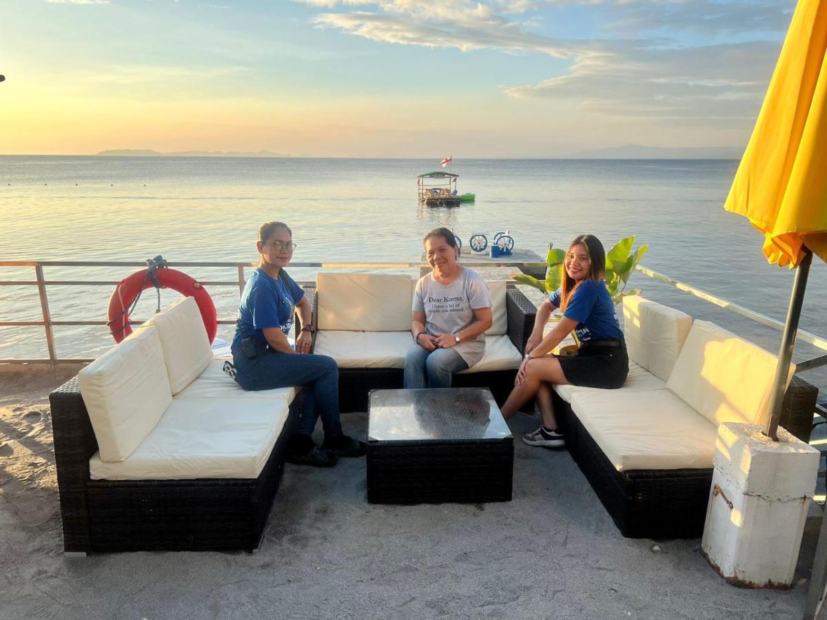 The Philip Ann Resort Mabini  Dış mekan fotoğraf