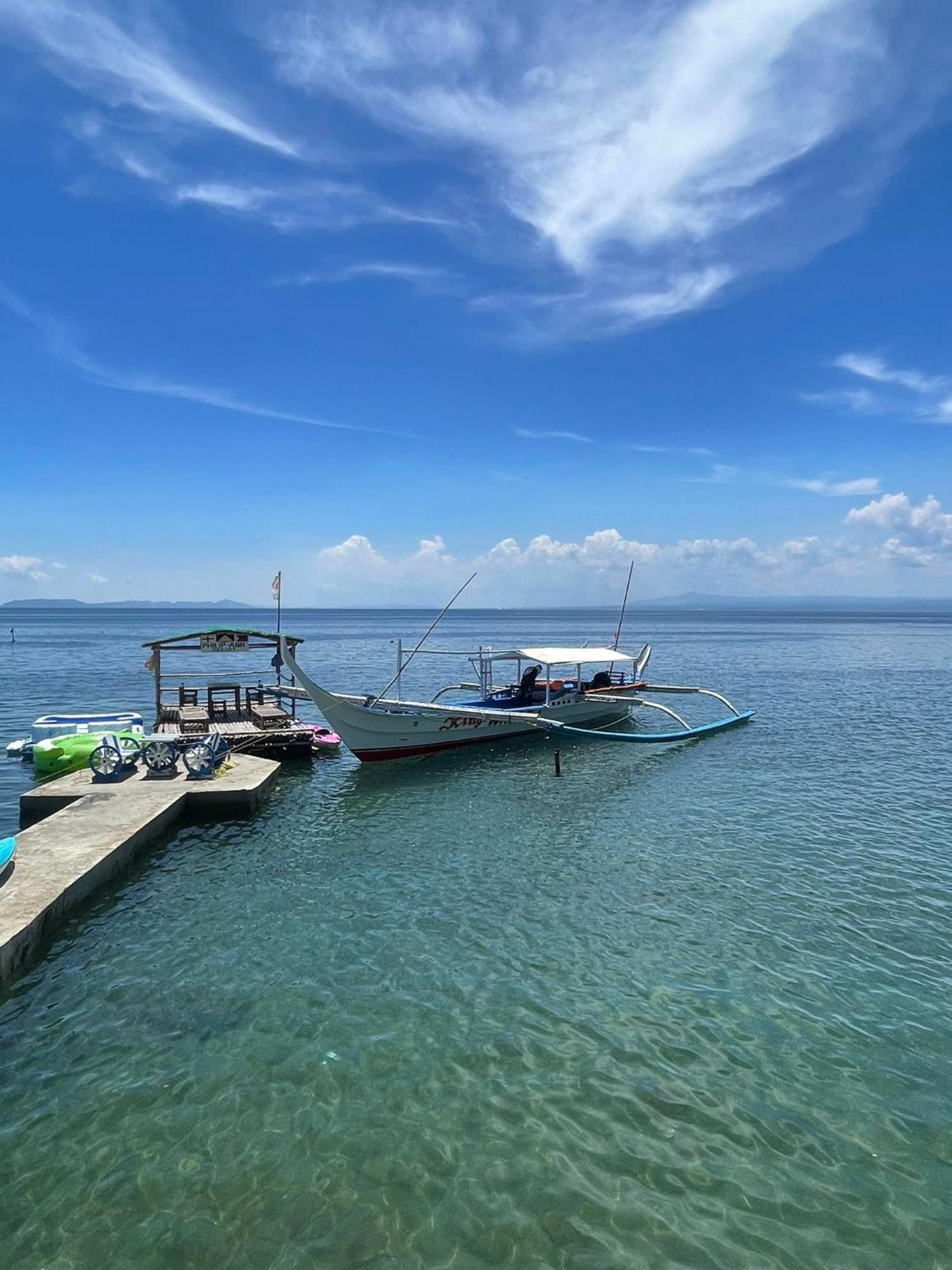 The Philip Ann Resort Mabini  Dış mekan fotoğraf