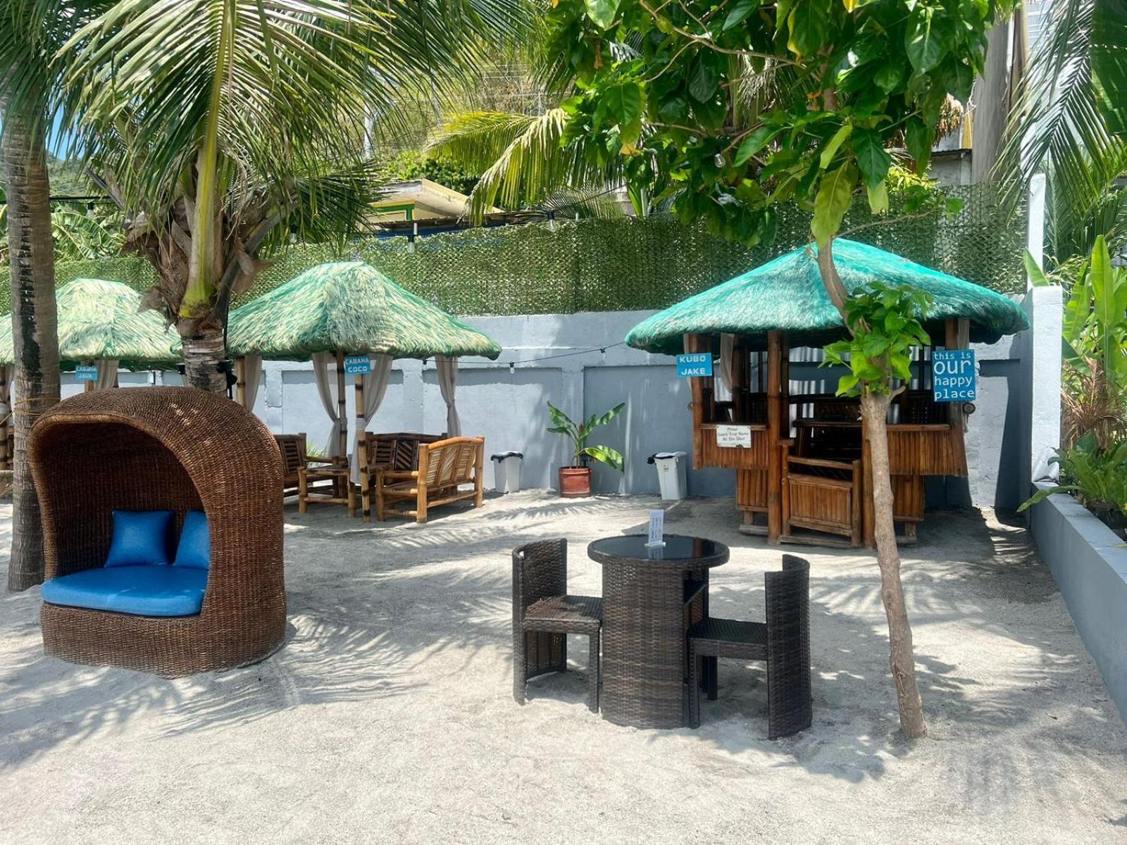 The Philip Ann Resort Mabini  Dış mekan fotoğraf