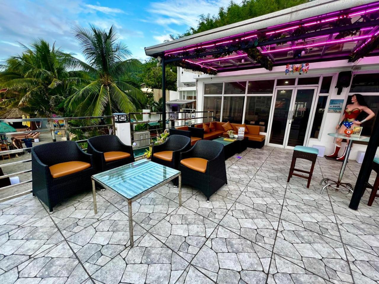 The Philip Ann Resort Mabini  Dış mekan fotoğraf