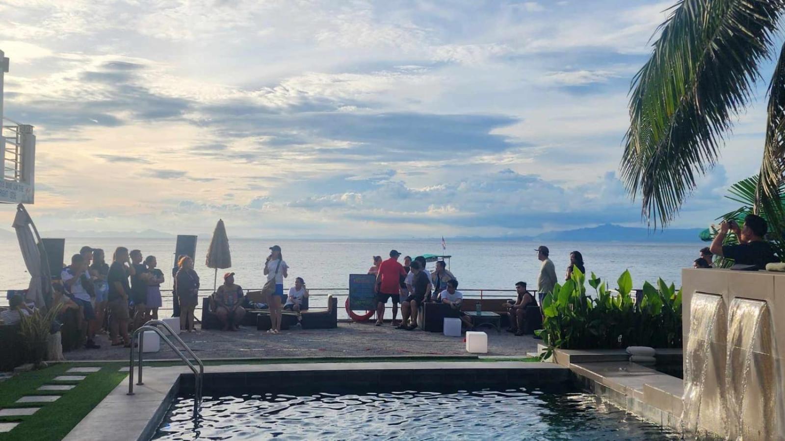 The Philip Ann Resort Mabini  Dış mekan fotoğraf